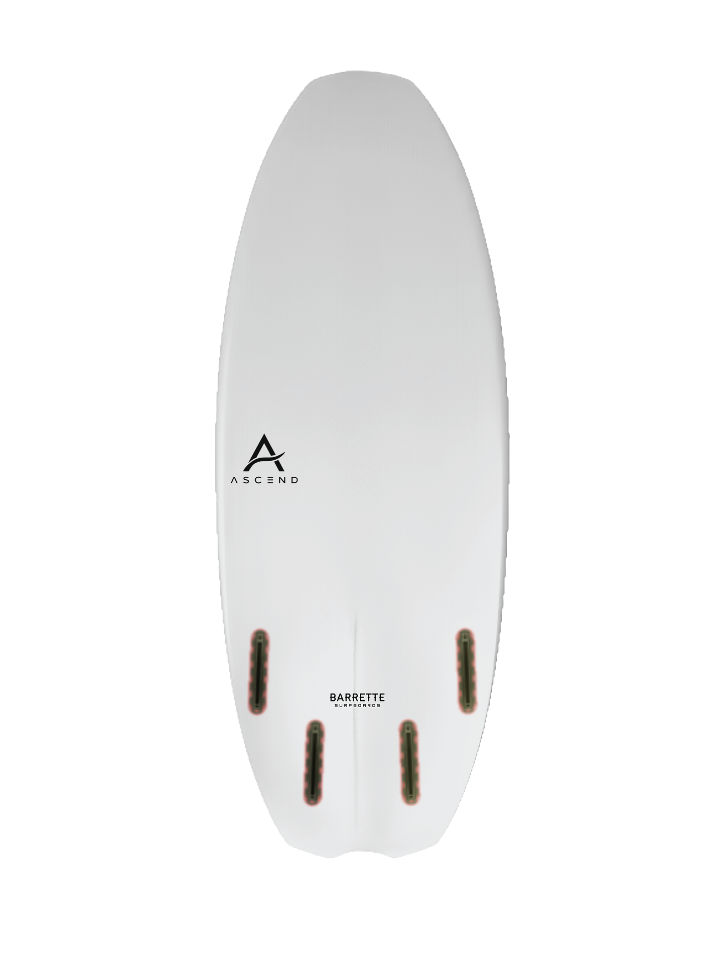 NF1 - SURF STYLE WAKESURF BOARD
