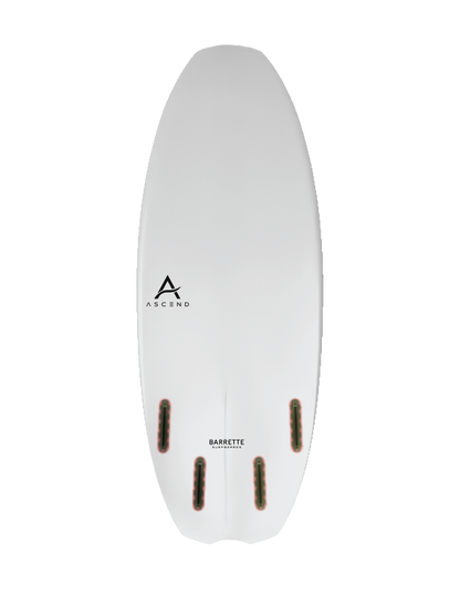 NF1 - SURF STYLE WAKESURF BOARD