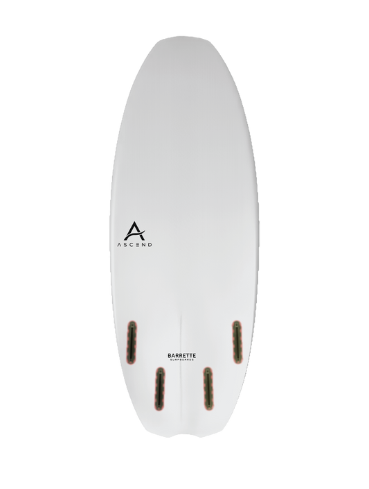 NF1 - SURF STYLE WAKESURF BOARD