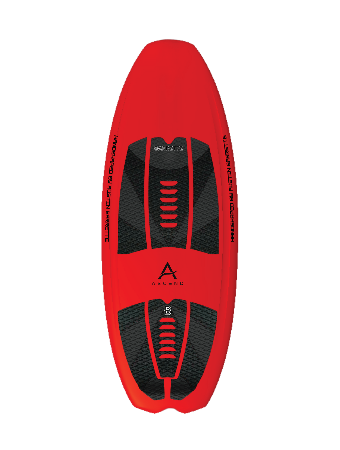 NF1 - SURF STYLE WAKESURF BOARD