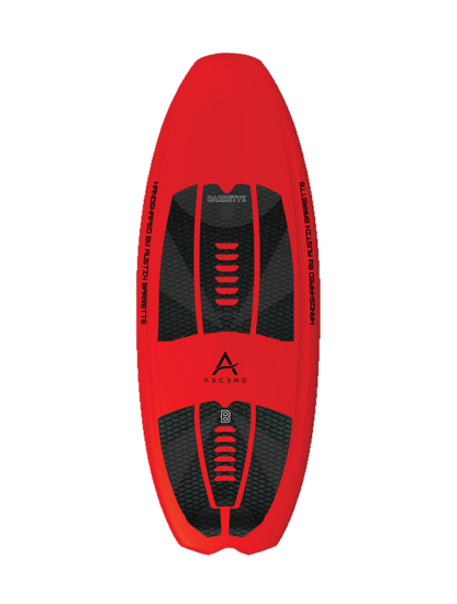 NF1 - SURF STYLE WAKESURF BOARD